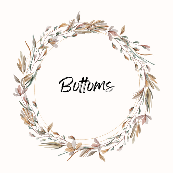 Bottoms