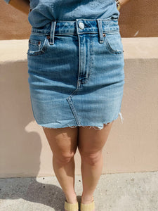 Malibu Mini Skirt
