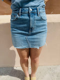 Malibu Mini Skirt