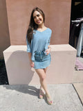 Malibu Mini Skirt