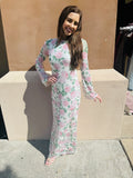 Blooming Gently Dress