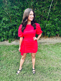 Red Hot Chili Pepper Dress