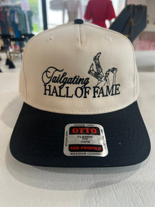 Tailgating Hall of Fame Hat