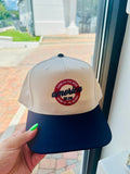 Land of the Beer Trucker Hat