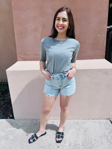 Heather Top