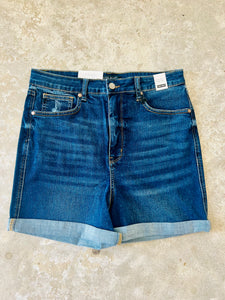 Judy Blue Cool Denim Shorts