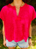 Ellington Sweater Top