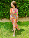 Vibrant Seasons Maxi