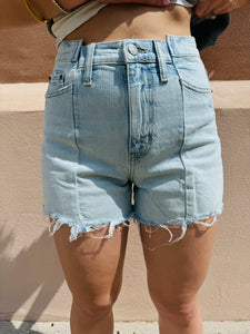Knockout Tear & Repair Shorts