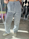 High Blues Pants