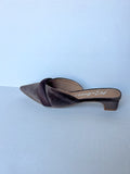 Kellan Heeled Mule