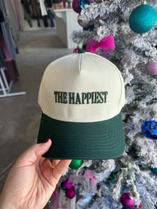 The Happiest Hat