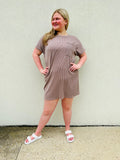 Pocket Dress - Curvy