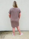 Pocket Dress - Curvy