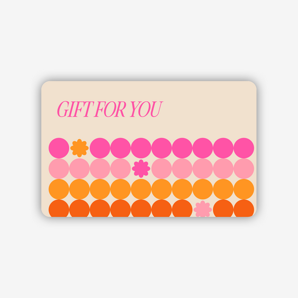 Gift card