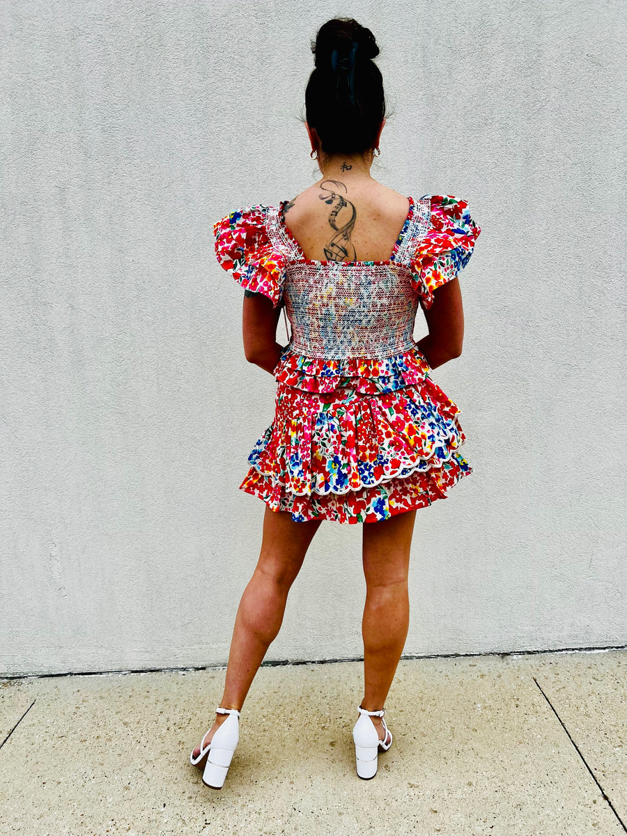 Daphne Outfit Set Wildflower Boutique of Lafayette