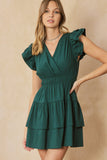 The Paisley Dress