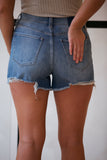 Bottom Line High Rise Vintage Short